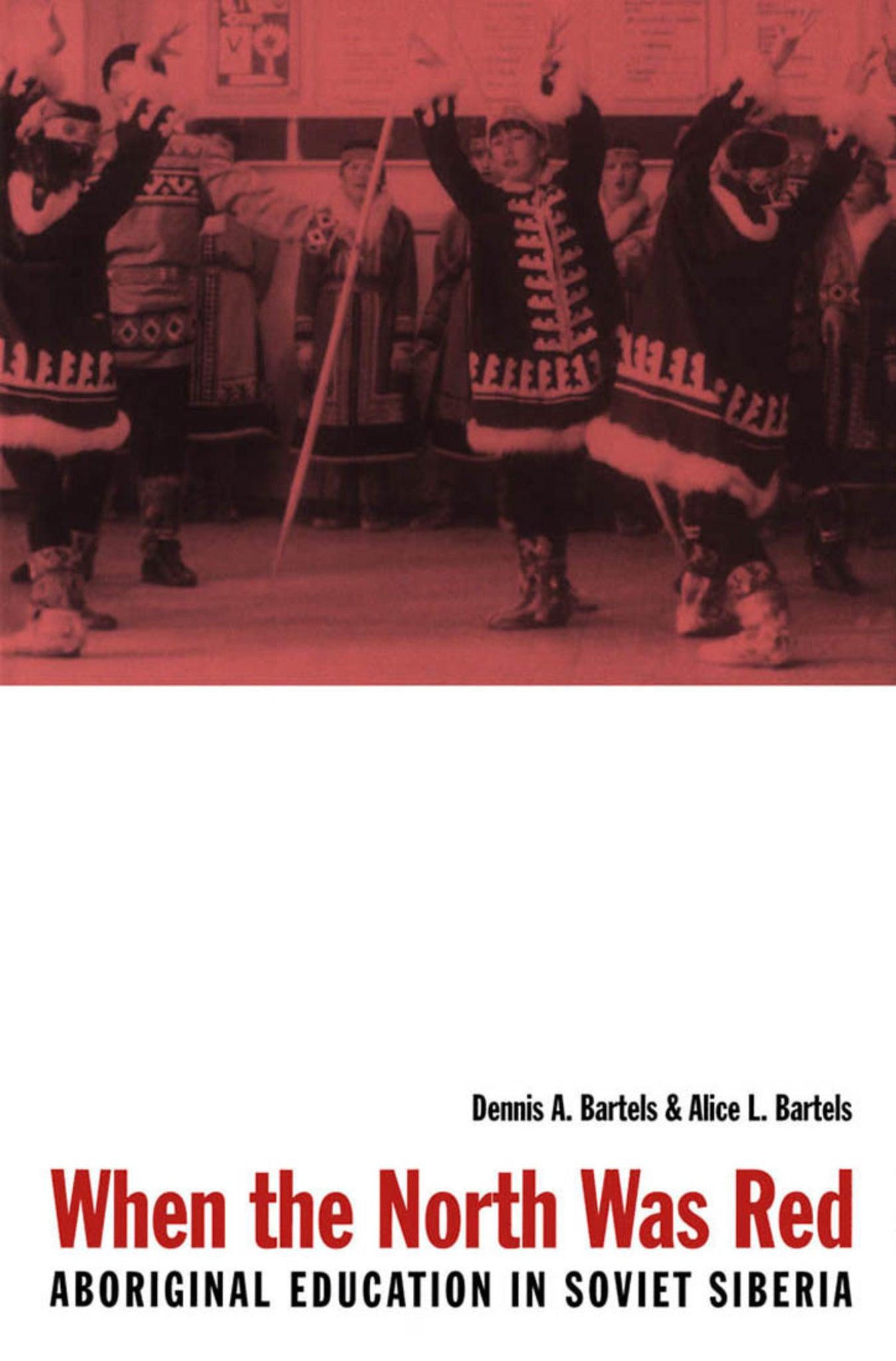 When the North Was Red